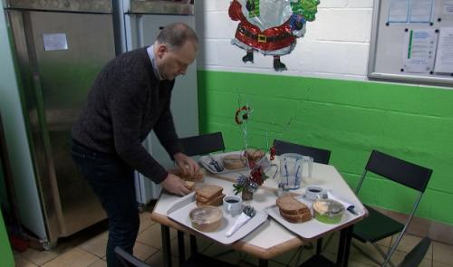 À l'ASBL Thermos, la générosité l'emporte sur l'inflation