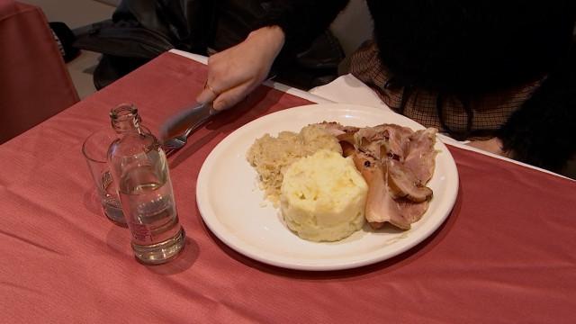 La choucroute porte-bonheur, cette tradition bien liégeoise 