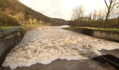 La province de Liège toujours en alerte jaune, Luxembourg plus dans l'orange