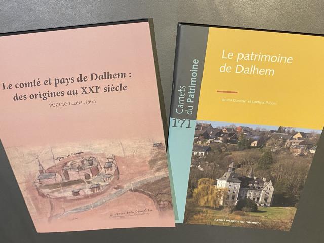Histoire : nouvel ouvrage sur Dahlem