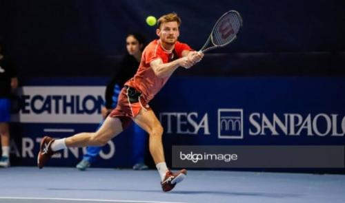 Coupe Davis : David Goffin de retour dans la sélection de Steve Darcis