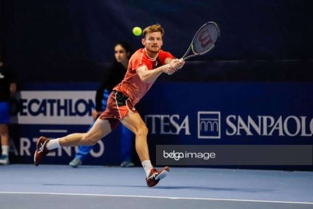 Coupe Davis : David Goffin de retour dans la sélection de Steve Darcis