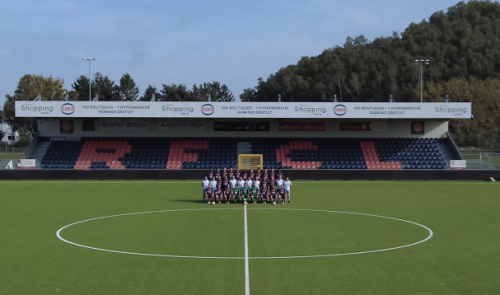 Le RFC Liège confirme des discussions avec des investisseurs américains