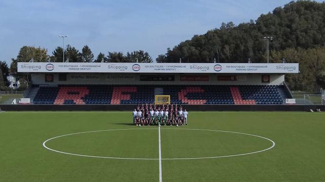 Le RFC Liège confirme des discussions avec des investisseurs américains
