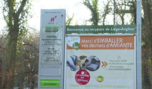 Du changement dans les recyparcs en 2024