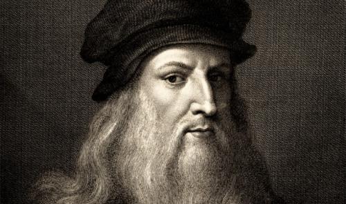 Léonard de Vinci s'expose à Liège