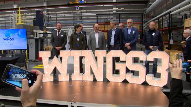 WINGS 3 : Investissements supplémentaires pour l'aéronautique 