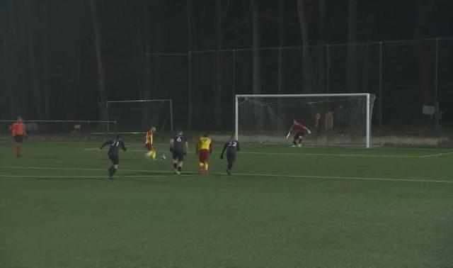 D3 ACFF B : Toujours en tête, l'Union Hutoise a mis du temps à émerger contre Longlier