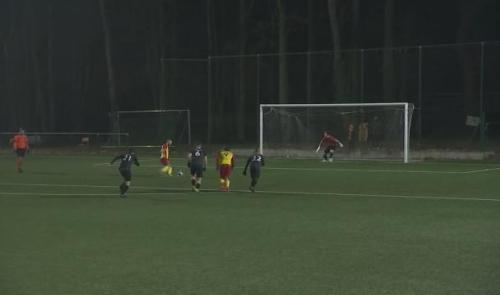 D3 ACFF B : Toujours en tête, l'Union Hutoise a mis du temps à émerger contre Longlier