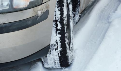 Alerte aux conditions glissantes sur le centre et l'est de la Belgique