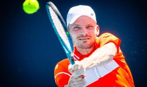 David Goffin battu au 1er tour par Ugo Humbert