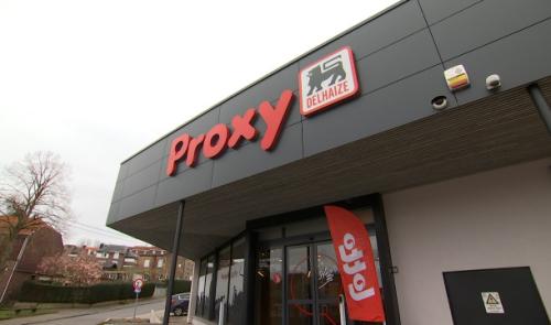 Delhaize: Aywaille, Amay, Grivegnée et Liège bientôt sous gestion indépendante
