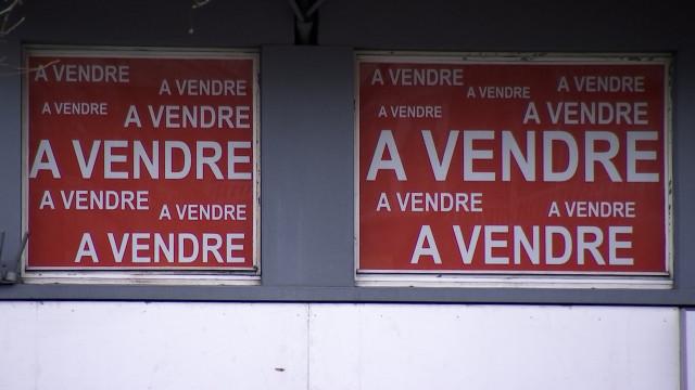Baisse significative des ventes de maisons et d'appartements en 2023