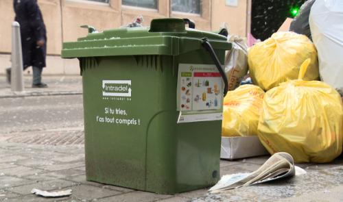Conditions climatiques difficiles : retards possibles des collectes