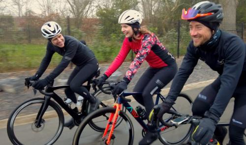 Ça roule? le mag: comment retrouver du dynamisme sur le vélo en hiver?