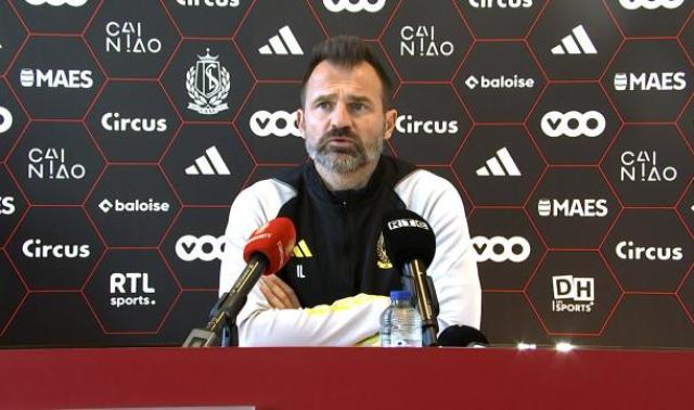 Leko : "Je m'attends déjà à un bon Standard ce samedi"