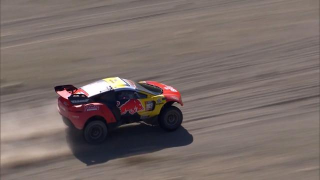 Dakar 2024 : les Liégeois brillent sur les étapes, mais la victoire finale reste hors de portée