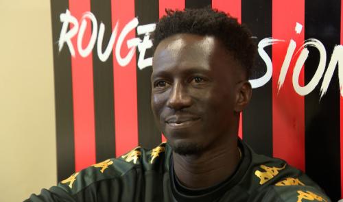Leye au RFC Seraing : "Travailler la solidarité dans l'équipe"