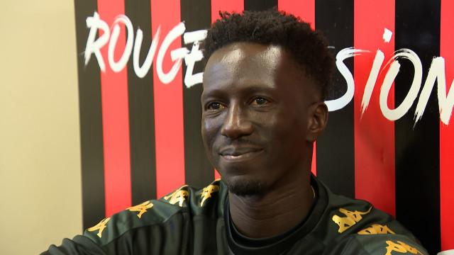Leye au RFC Seraing : "Travailler la solidarité dans l'équipe"