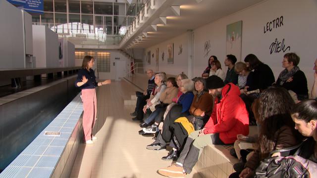 Plongez dans l'histoire des bains pour les 10 ans de La Cité Miroir 