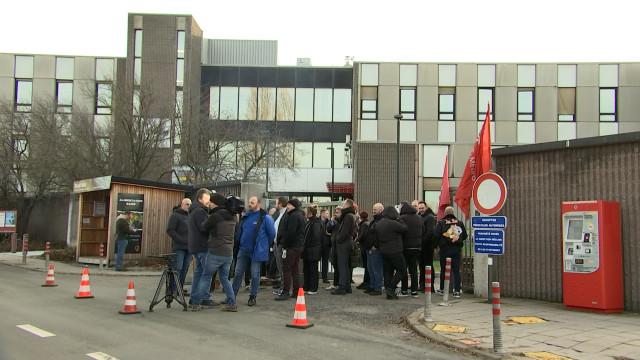 Grève au TEC: "Les dépôts devraient rester bloqués jusqu'à demain en fin de matinée"
