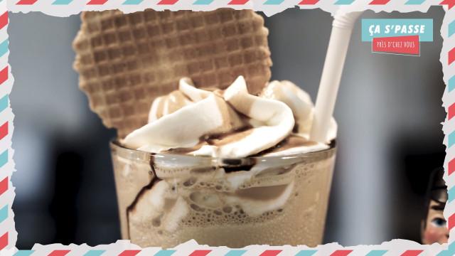 Ça s’passe près d’chez vous: Le café liégeois