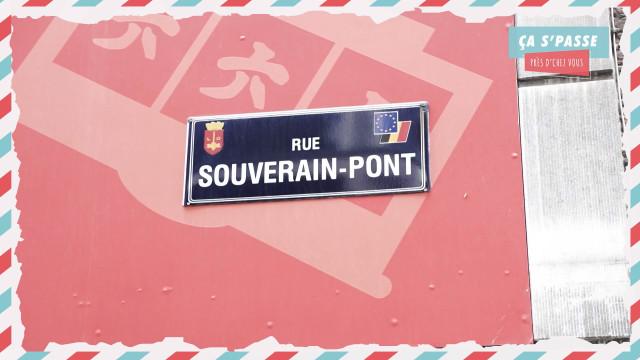 Ça s’passe près d’chez vous: Souverain Pont