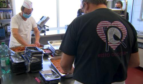 Les Restos du Coeur ont distribué 18% de repas en plus en 2023