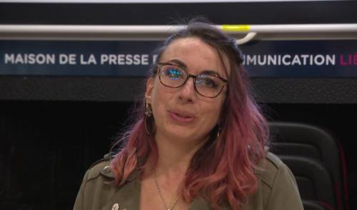 Charline Van Snick, judocate médaillée aux JO, met un terme à sa carrière 