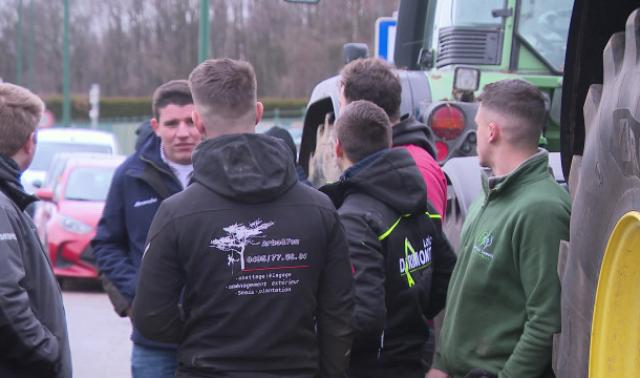 Les agriculteurs de retour aux dépôts de supermarchés