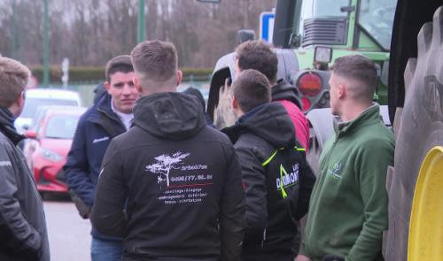 Les agriculteurs de retour aux dépôts de supermarchés