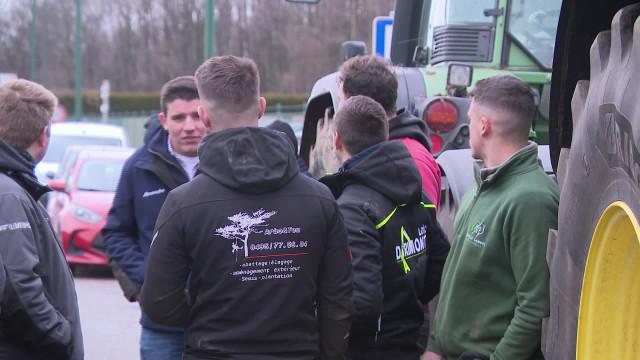 Les agriculteurs de retour aux dépôts de supermarchés
