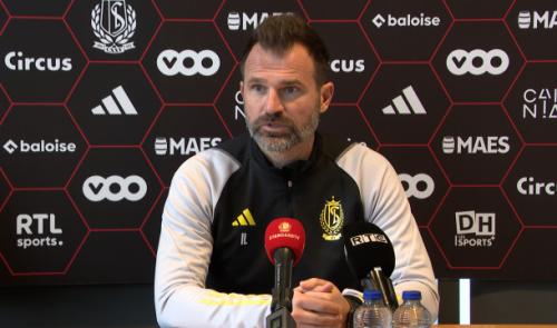 Leko avant Standard-OHL : "Faire mieux, faire plus !"