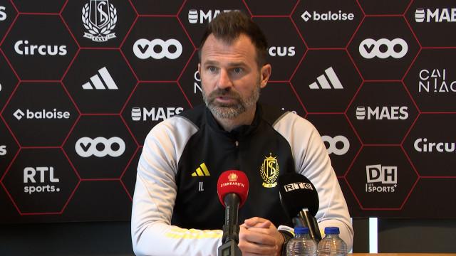 Leko avant Standard-OHL : "Faire mieux, faire plus !"