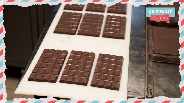 Ça s’passe près d’chez vous: Les chocolatiers