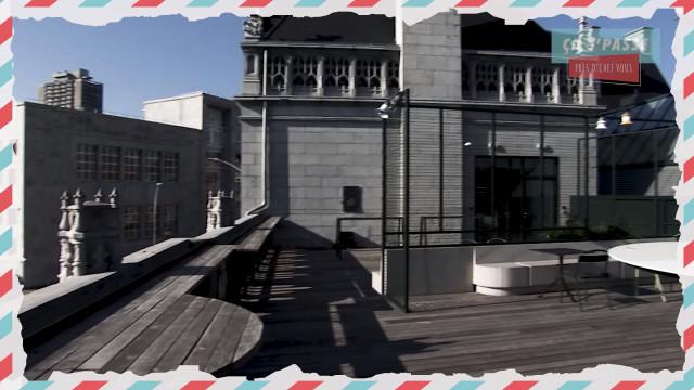 Ça s’passe près d’chez vous: La Grand Poste