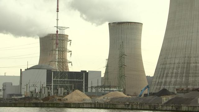 Un problème électrique met le réacteur de Tihange 3 à l'arrêt