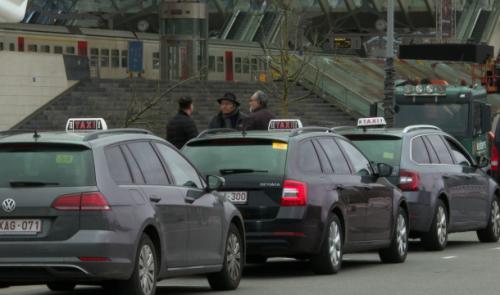 UberTaxi maintenant disponible à Liège, Mons et Namur