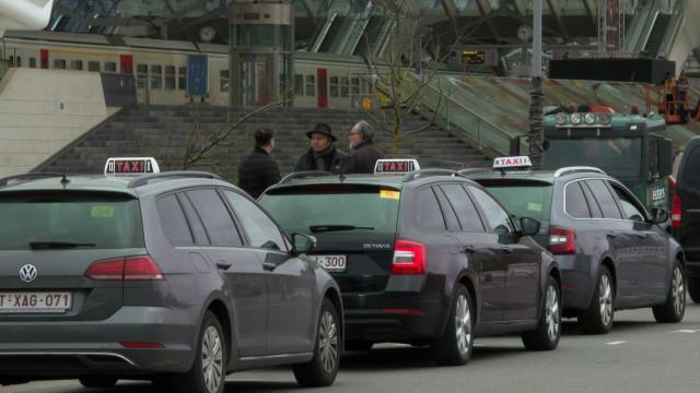 UberTaxi maintenant disponible à Liège, Mons et Namur