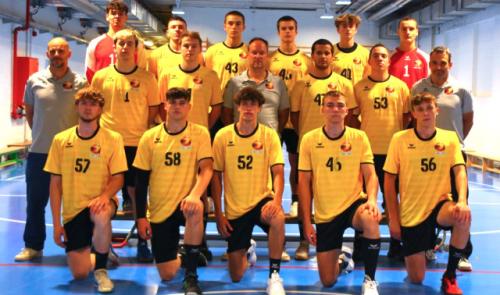 Un tournoi international U20 verra le jour à Seraing en mars