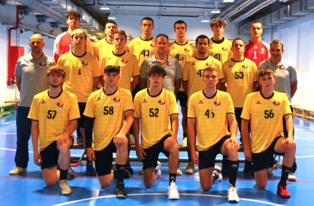 Un tournoi international U20 verra le jour à Seraing en mars