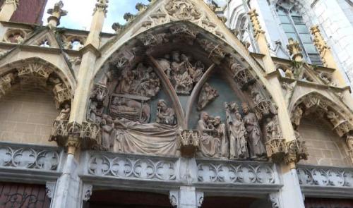 Huy : à la recherche du trésor perdu de Saint-Domitien 