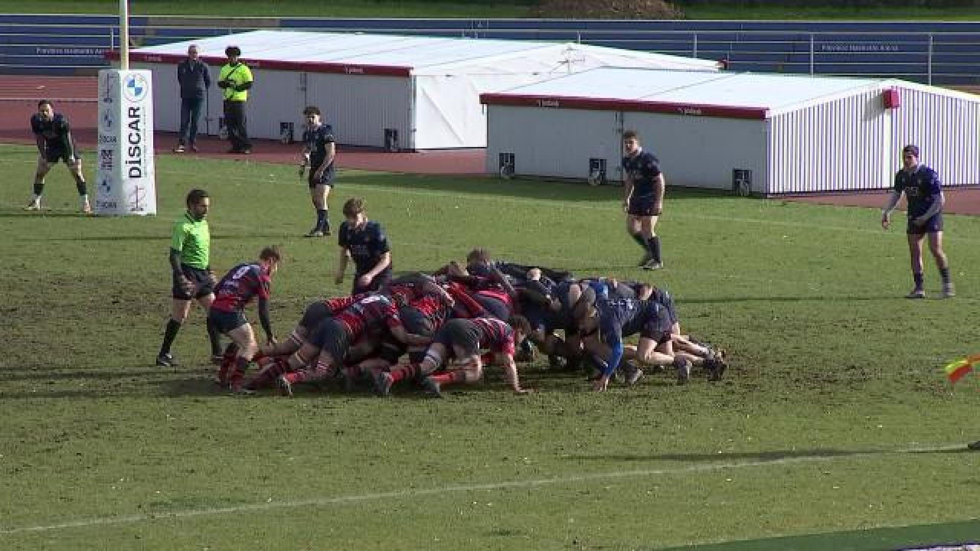 Le RFCL Rugby remporte le derby face à des Visétois qui croient encore aux play-offs