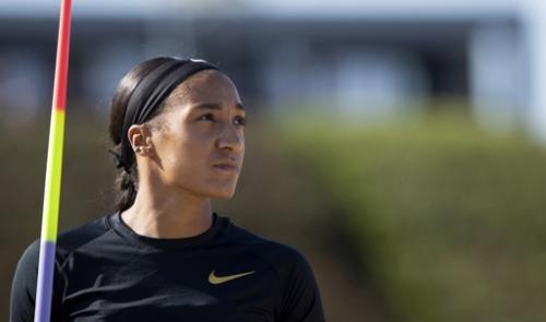 Jeux de Paris : Nafi Thiam à l'Euro de Rome pour décrocher sa place aux JO