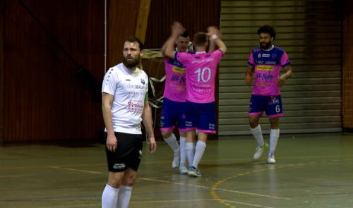 N1 : Flémalle évite le piège Grâce-Hollogne lors du derby (4-3)