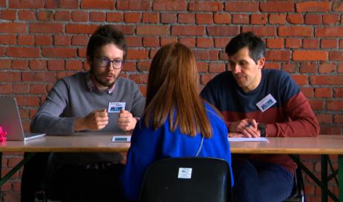 Objectif jobs étudiants au salon de Sprimont 