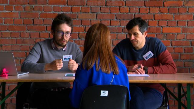 Objectif jobs étudiants au salon de Sprimont 