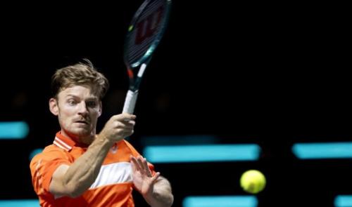 David Goffin en qualifications pour un tournoi Challenger 175 : une première depuis 2011 !