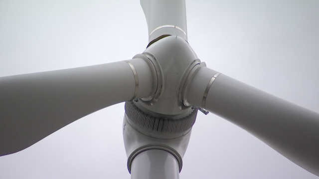 Les ports d'Ostende et Liège vont collaborer pour démanteler et recycler les éoliennes