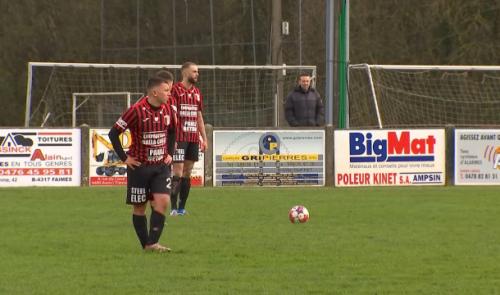 D2 ACFF : Stockay contraint au partage